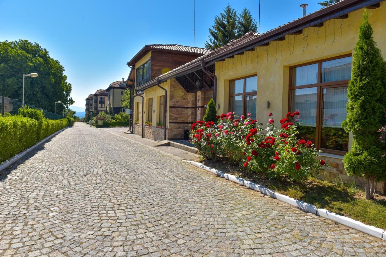 Hotel Bojur & Bojurland Apartment Complex Bansko Exterior photo
