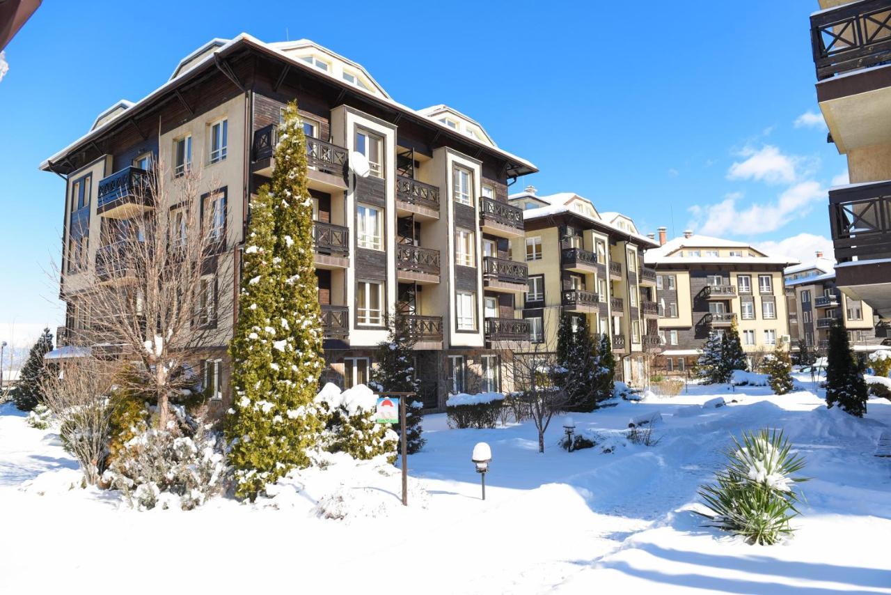 Hotel Bojur & Bojurland Apartment Complex Bansko Exterior photo