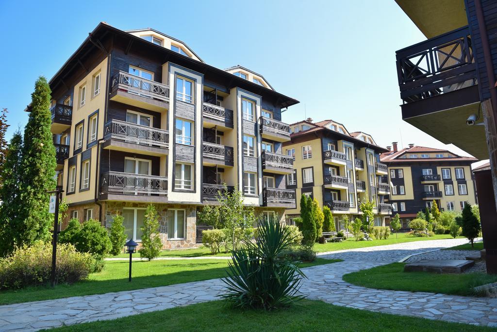 Hotel Bojur & Bojurland Apartment Complex Bansko Exterior photo