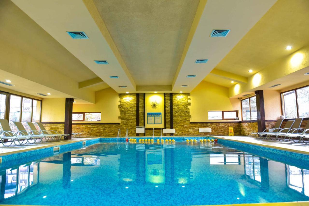 Hotel Bojur & Bojurland Apartment Complex Bansko Exterior photo